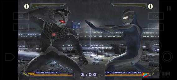 奥特曼格斗进化重生：热血激战之旅