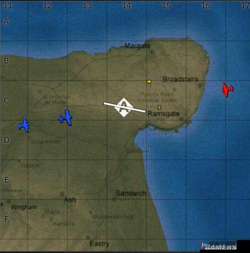 雷霆战机攻略：地图选择技巧解析