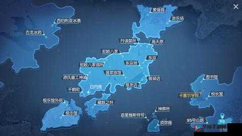 龙族幻想神秘地图探索技巧：解锁方法详解，策略与技巧并重