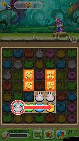 豆豆总动员 24 关收集金币迅速通关的实用秘籍与技巧