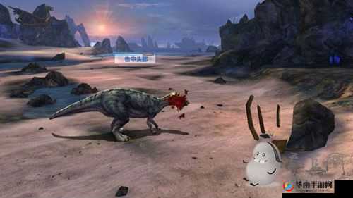 夺命侏罗纪：探索破坏龙猎杀之精妙技巧