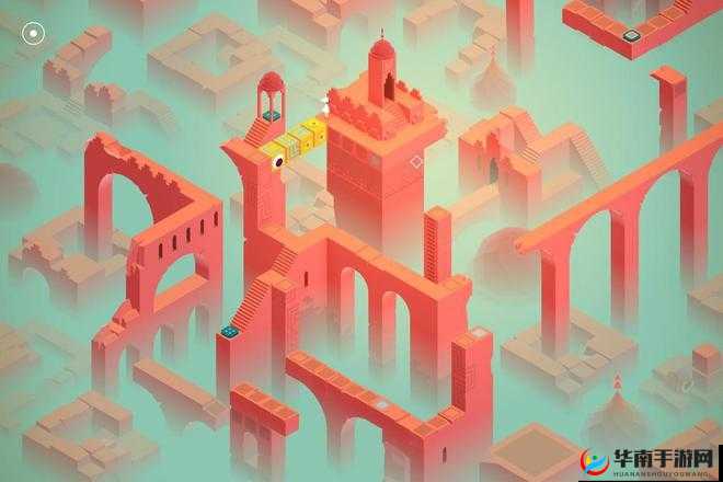 探索奥秘之城：《几何幻想谷》游戏中畅游经典PATTAP纪念塔的无限空间，开启智慧之旅