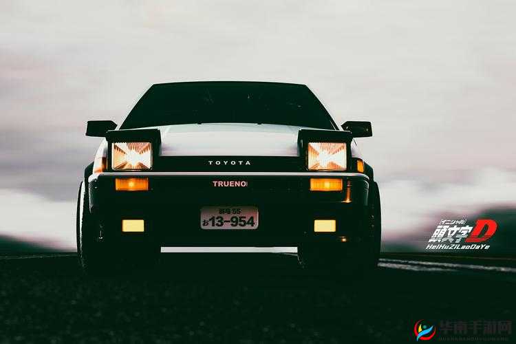 YSL鍗冧汉鍗冭壊AE86V10 魅力展现