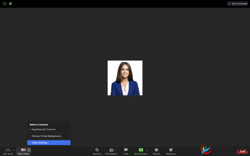 鍏界帇 ZOOM CLOUD MEETINGS：高效会议软件