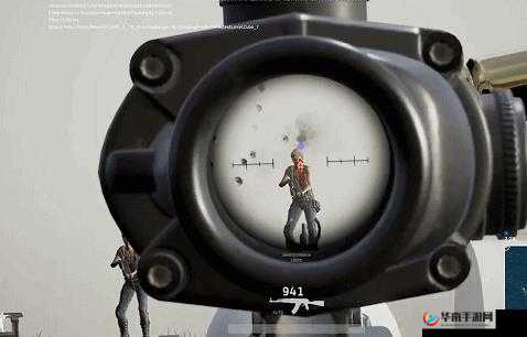 绝地求生手游SKS武器极速射击技巧：揭秘如何达成惊人的2秒17发高速射击