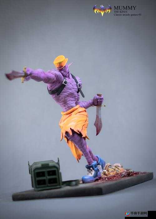 街机全明星木乃伊最强技能组合推荐 让你实力大增