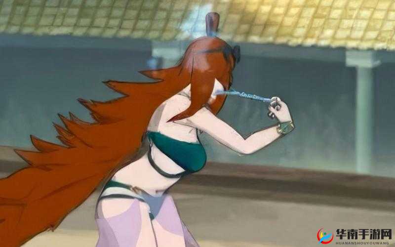 火影忍者OL泳装美冥阵容攻略：水主无限奥义搭配手游泳装照美冥的战斗策略解析