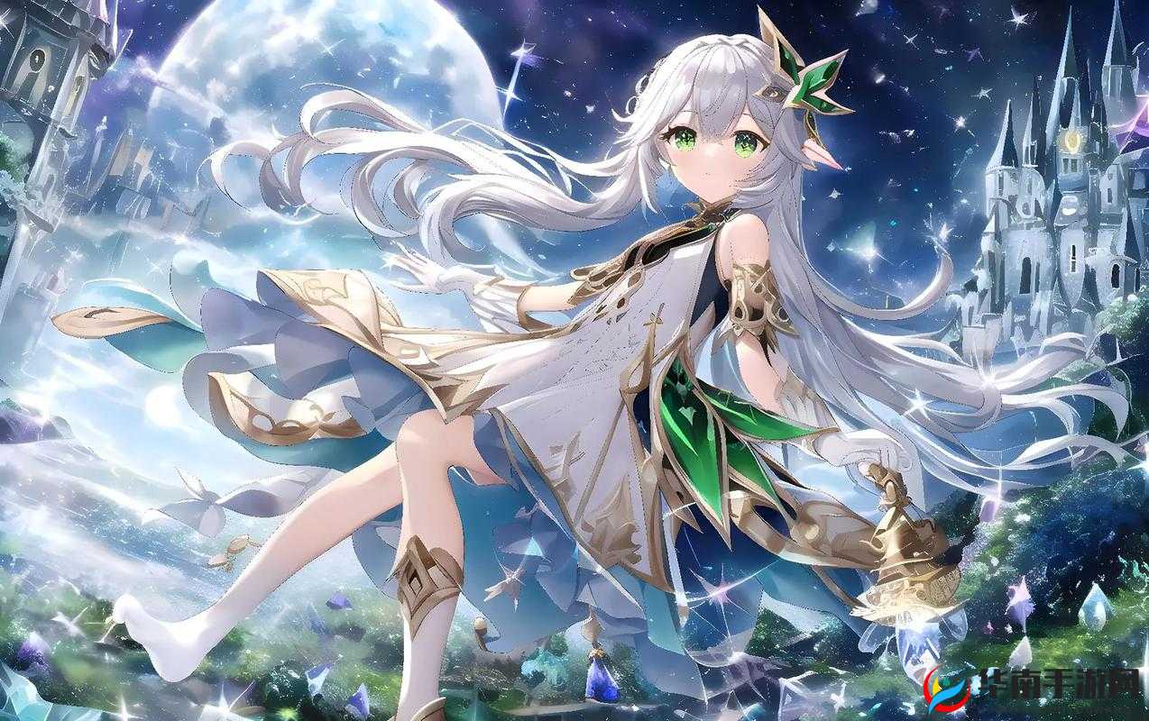 原神纳西妲奖励旅行者游戏：全新冒险开启