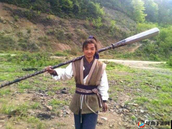 武之极：雷豹携伙伴，共战江湖