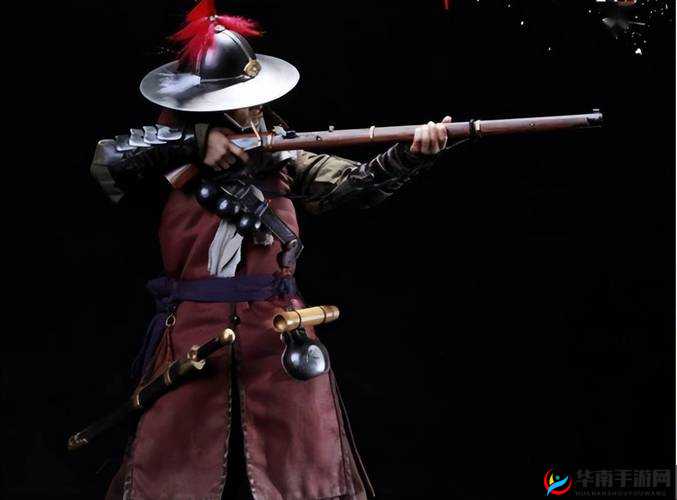 武侠世界中的乂鸟铳：威力与神秘并存的无双利器