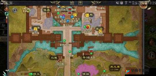 卧虎藏龙2桃谷仙缘寒潭奇遇任务攻略：坐标分享与任务详解