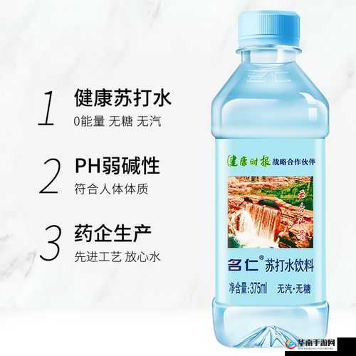 名仁 375ml 苏打水多少钱：市场价格解析