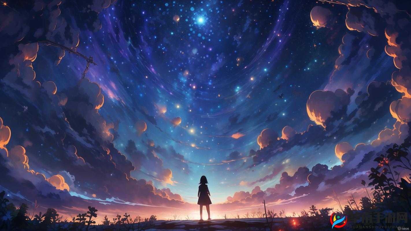 梦境中的秘密追踪：画画的人梦幻之旅