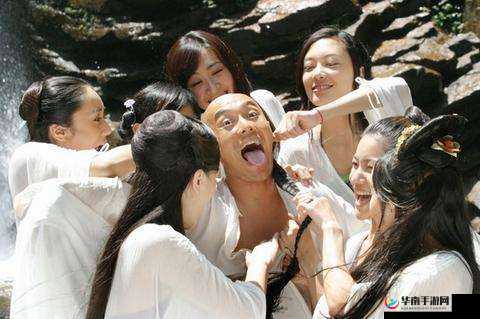 韦小宝通吃岛战七女之奇妙经历