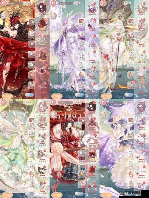 奇迹暖暖公主级 7-9 长街醉月楼完美通关攻略指南