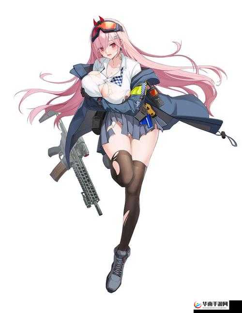 少女前线 B 站服：独特魅力闪耀二次元