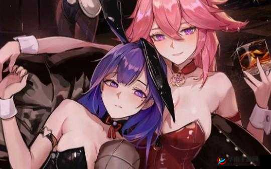 八重神子被丘丘人抓去：后果不堪设想