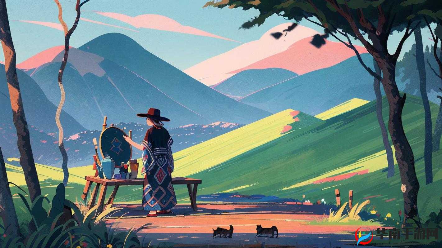 探索秘密入口在线：隐藏的世界等你来发现