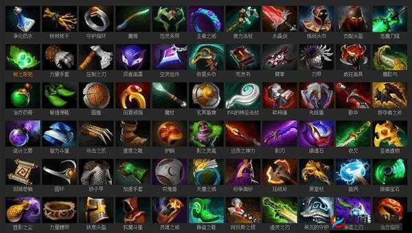 Dota1天堂之戟属性：攻防兼备的绝佳利器