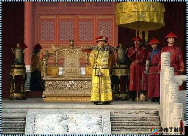 皇上骑带木棒的早朝叫什么：独特的朝会形式