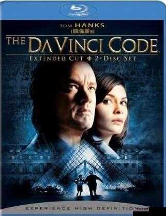 达芬奇密码 HR 成 版：探寻隐藏的真相