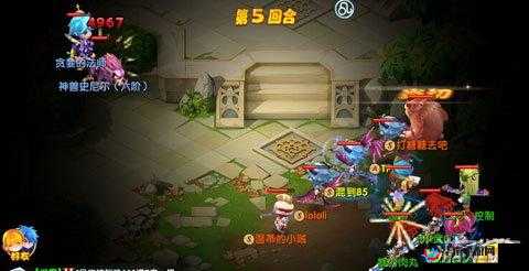 揭秘：魔力宝贝百分百击杀神兽的终极技巧