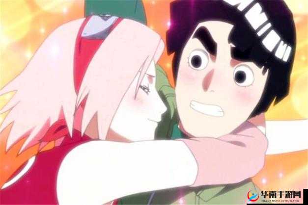 火影忍者 18+：忍者之路的禁忌之恋