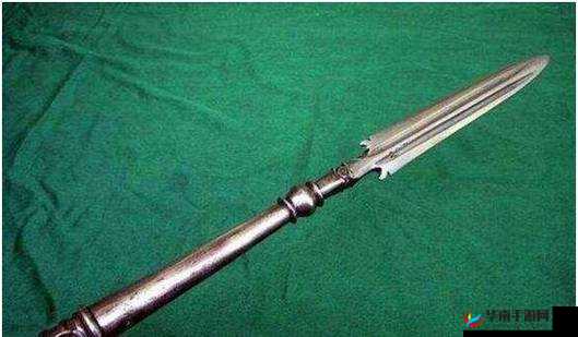 一杆长枪植入两扇门：探寻背后的秘密