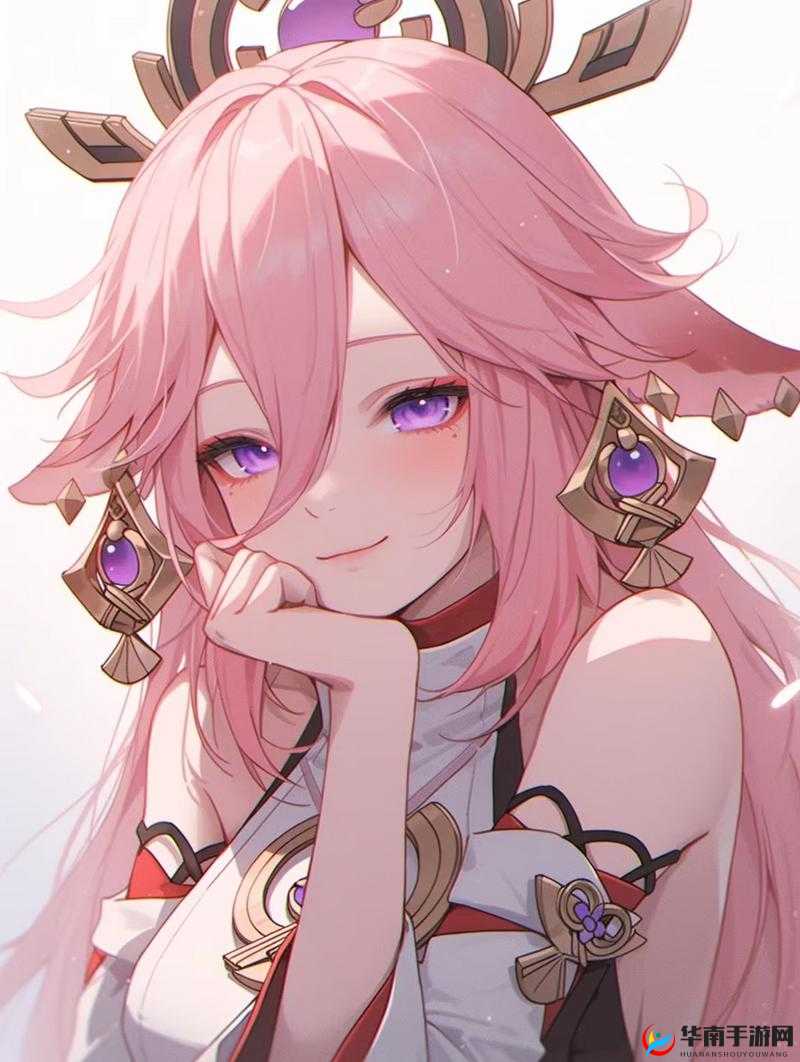 八重神子ちゃんの球棒：一场奇妙的体验