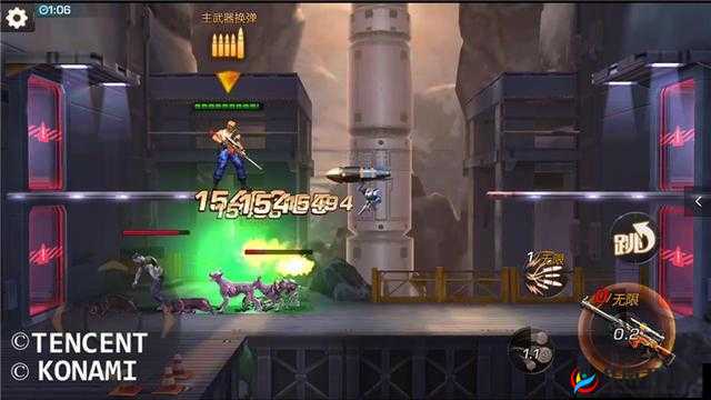 守护加鲁加博士，揭秘魂斗罗归来全新关卡攻略