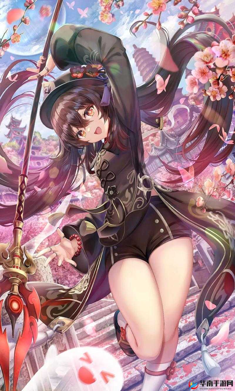 胡桃ちゃんが部下をさせて：奇妙冒险之旅