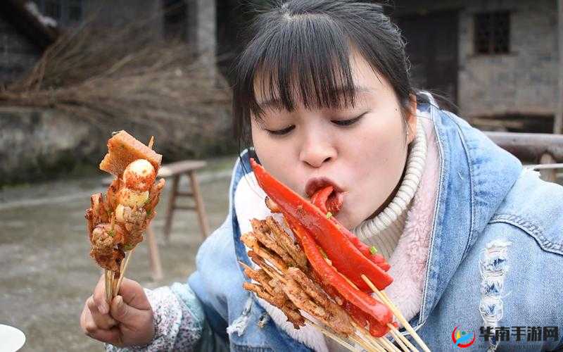 女子爱吃烧烤血液变成粉色：太离奇