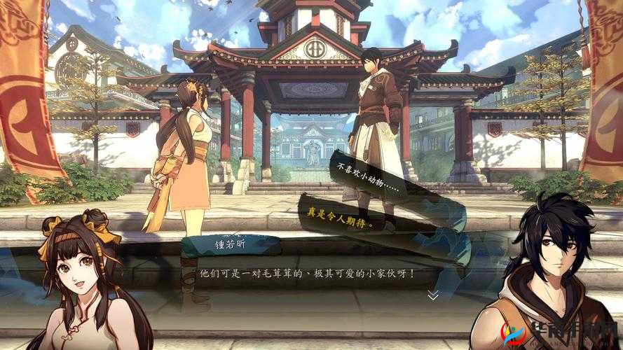 侠隐阁预约火热进行中，游戏测试资格抢先获取通道开启