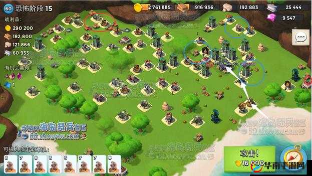 海岛奇兵 2 月 4 日恐怖博士阶段 17 通关秘籍大揭秘