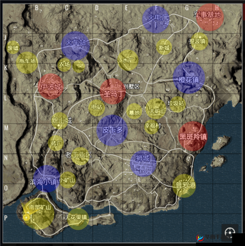 全军出击沙漠地图狮子城物资分享技巧