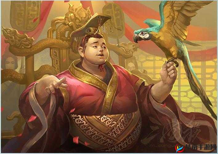 浅析三国杀传奇刘禅技能放权：放权之道，御下之术