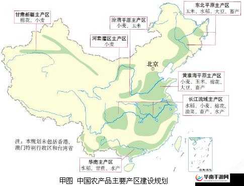 一线产区与二线产区的定义：深度解析及区分