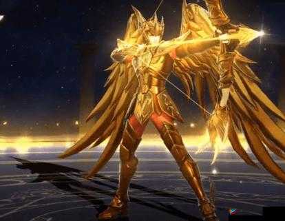 王者荣耀后羿黄金射手座特效超震撼 错过太可惜 快来瞧瞧