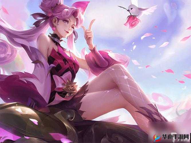 王者荣耀孙尚香团战精神皮肤全方位解析 带你领略别样孙尚香