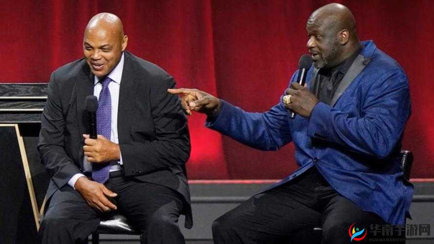 大鲨鱼PK空中飞猪：奥尼尔与巴克利的最强NBA对决