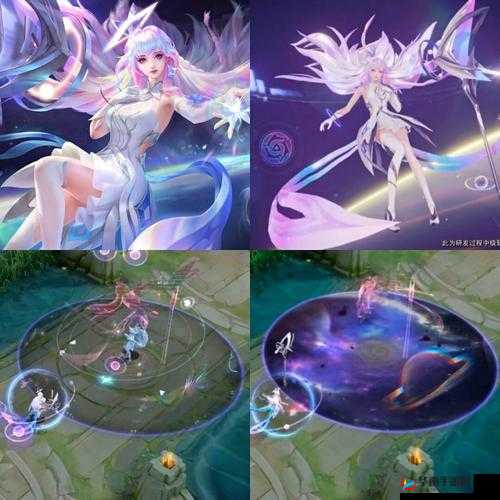 王者荣耀王昭君星河之恋皮肤究竟会在何时闪亮登场