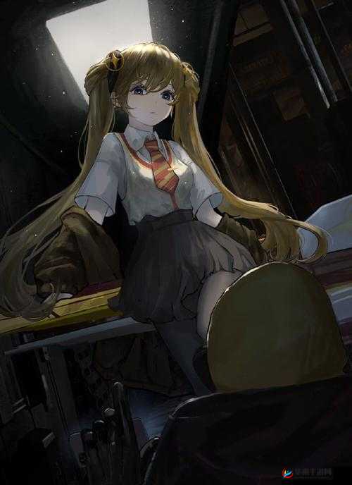 孙尚香在房间里教刘禅作业：别样师生情