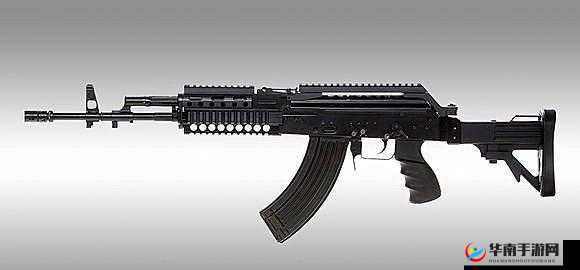 绝地求生刺激战场 M762 大揭秘 其射速竟大幅超越 AKM 步枪