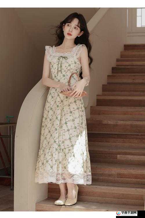 麻豆 2024 新日系蕾丝花边：演绎日系甜美风