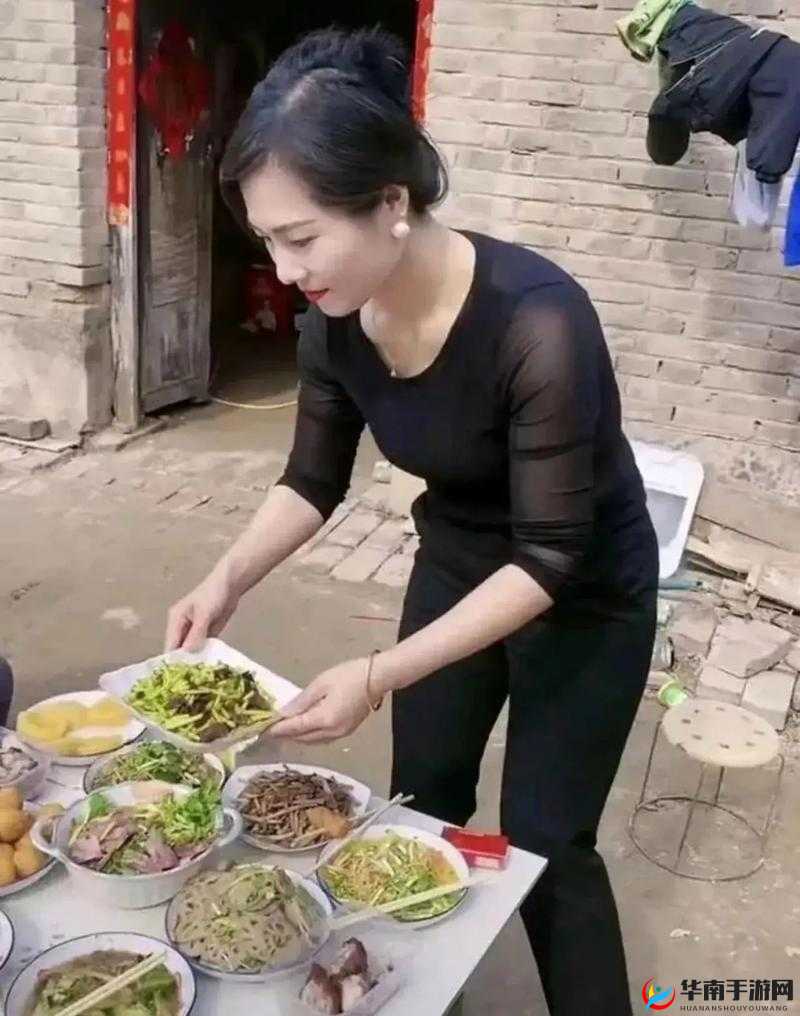 女朋友母亲邀我去她家吃饭