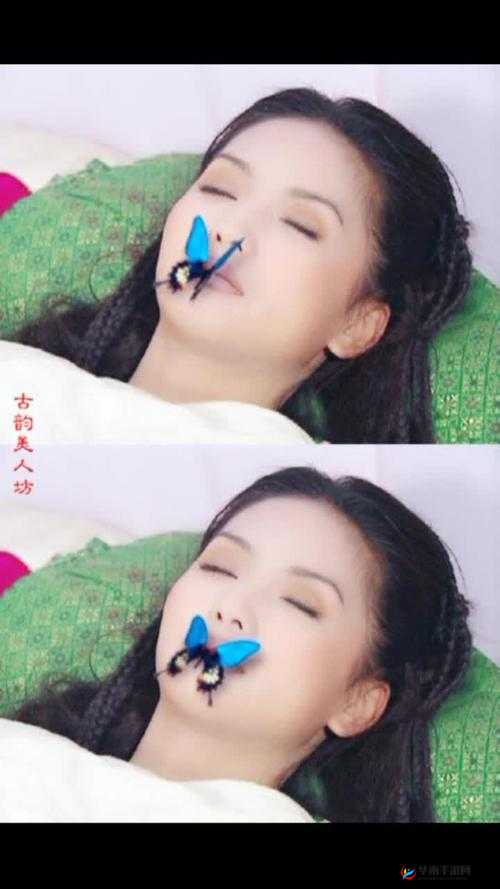 还珠格格黄化特别篇：香妃变成蝴蝶飞走了