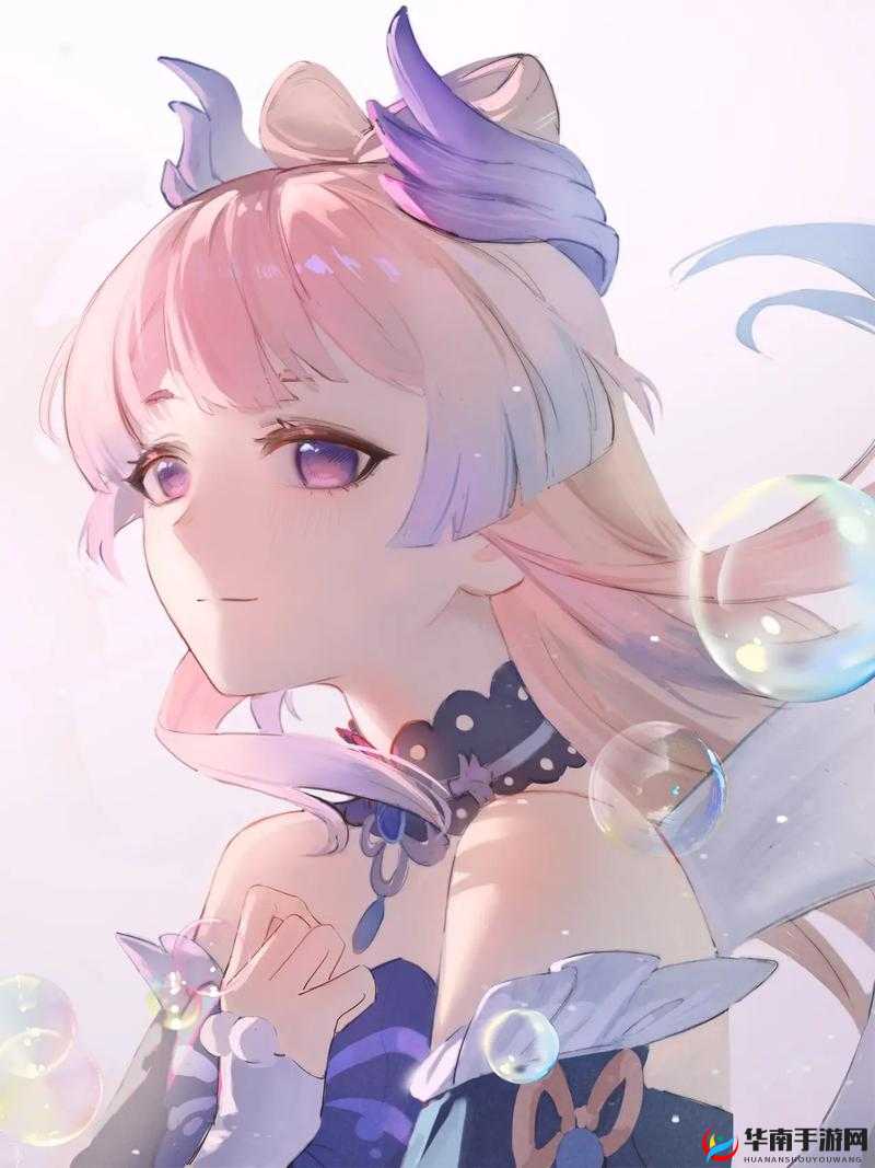 旅行者吃珊瑚宫心海的雪糕：这可还行