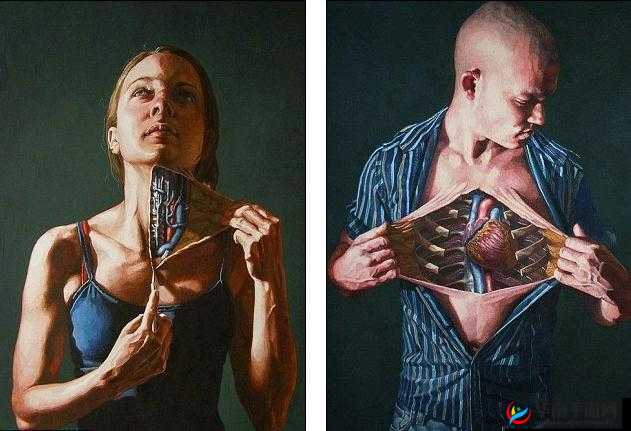 696969 大胆人体艺术：突破传统的美学表达