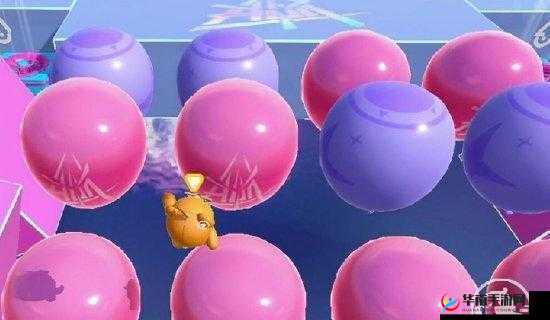 蛋仔派对幸运色关卡通关技巧与方法全解析