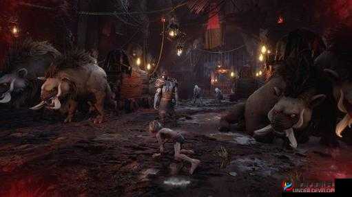 M 站评出 2024 年年度最烂游戏：魔戒